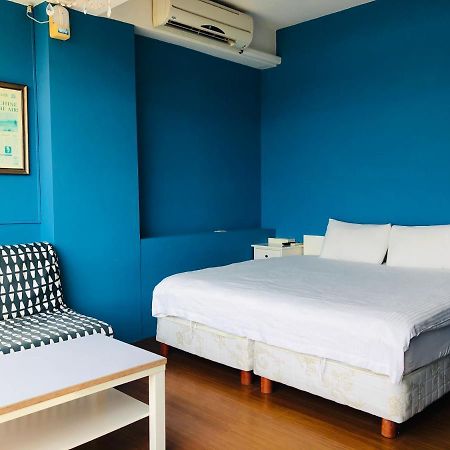 Light Morning Apartment Yuchi Ngoại thất bức ảnh