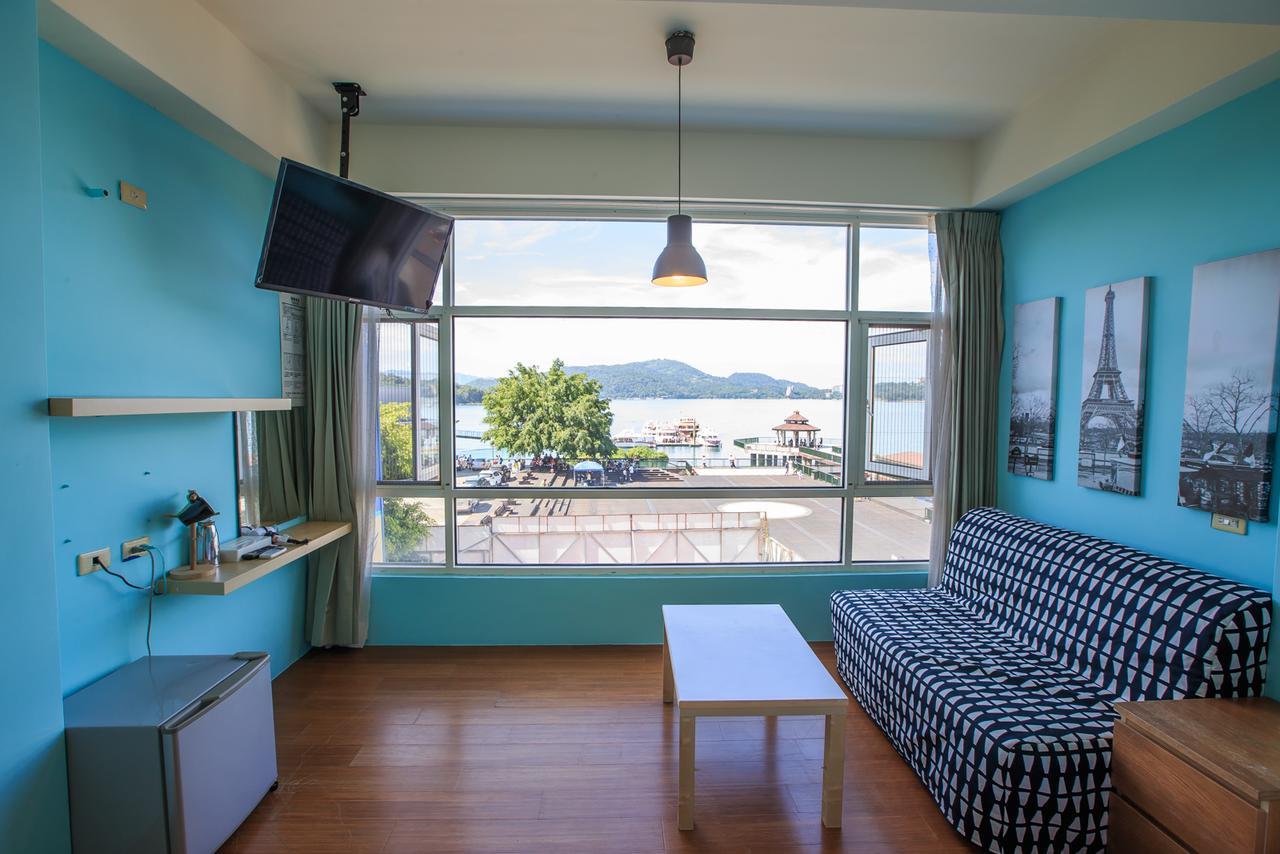 Light Morning Apartment Yuchi Ngoại thất bức ảnh