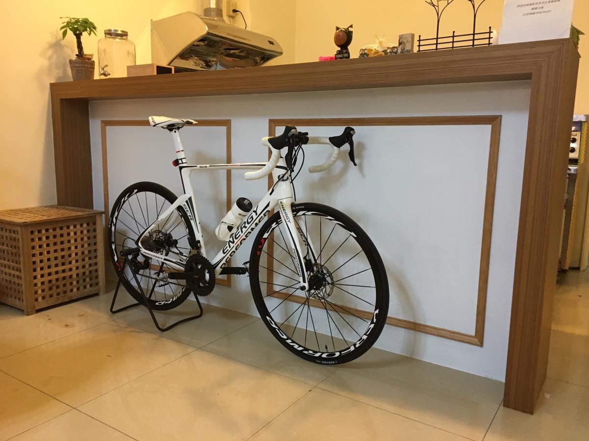Light Morning Apartment Yuchi Ngoại thất bức ảnh