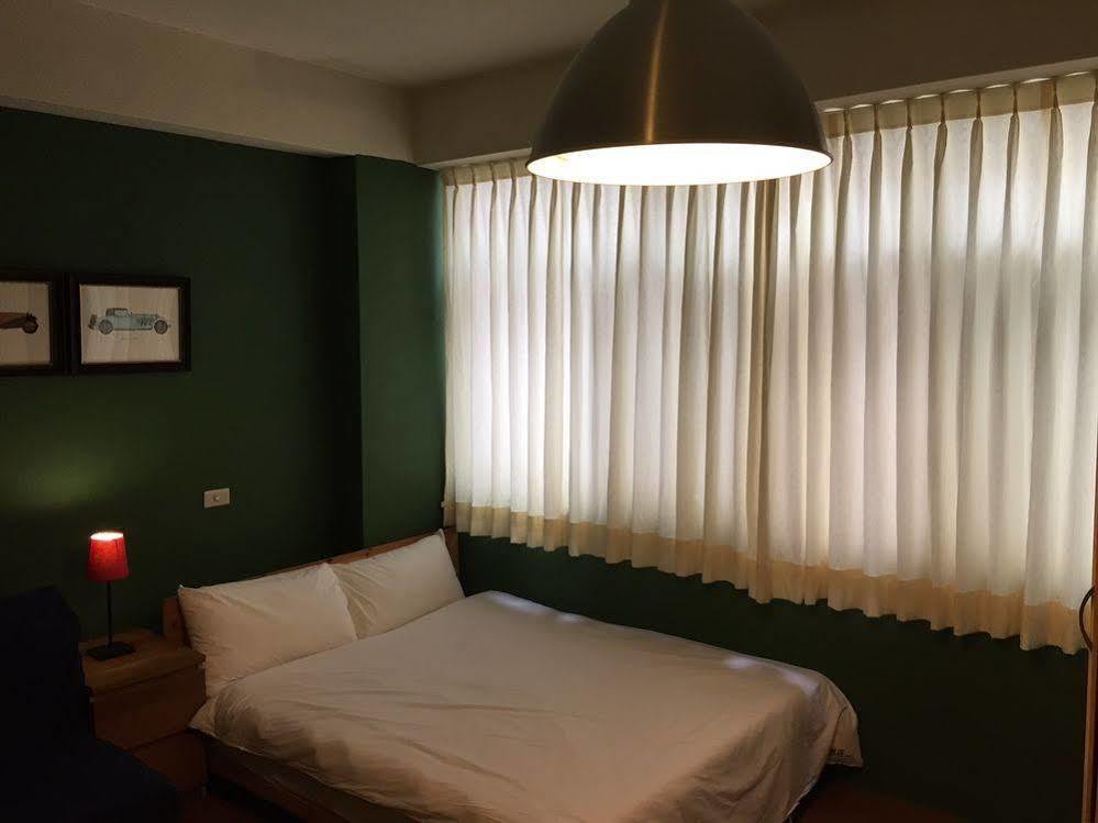 Light Morning Apartment Yuchi Ngoại thất bức ảnh