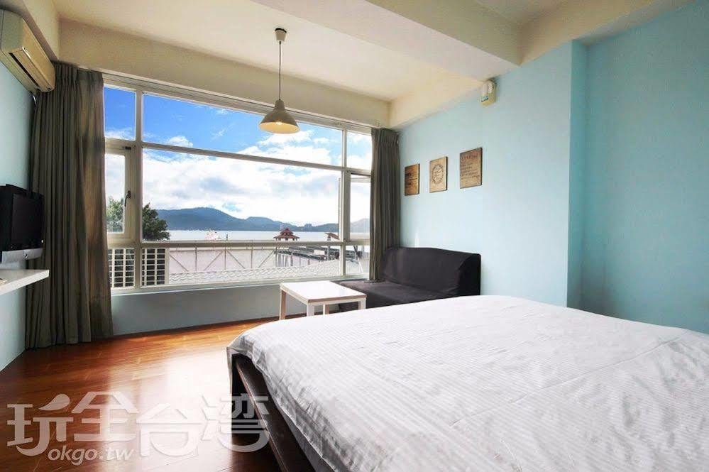 Light Morning Apartment Yuchi Ngoại thất bức ảnh