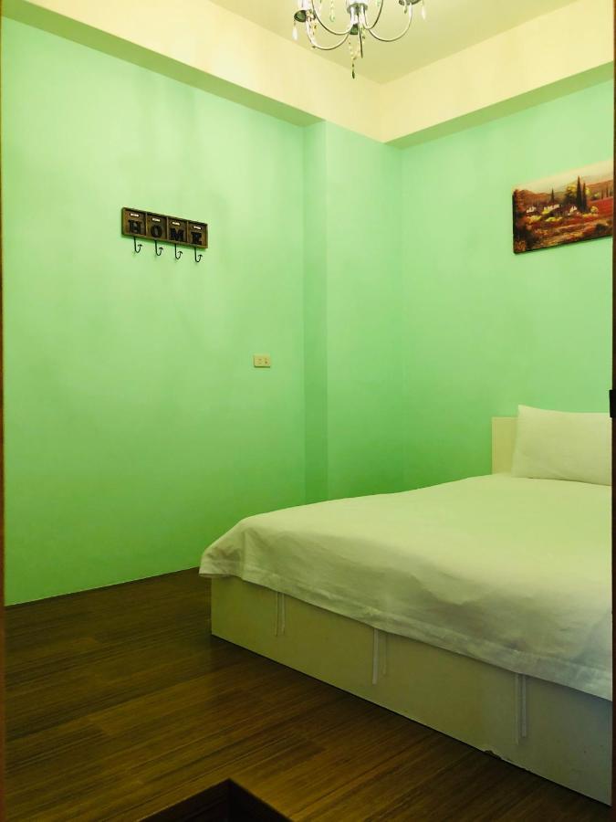 Light Morning Apartment Yuchi Ngoại thất bức ảnh