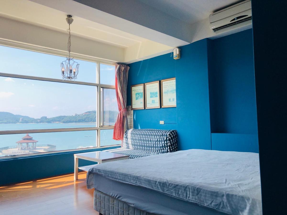Light Morning Apartment Yuchi Ngoại thất bức ảnh