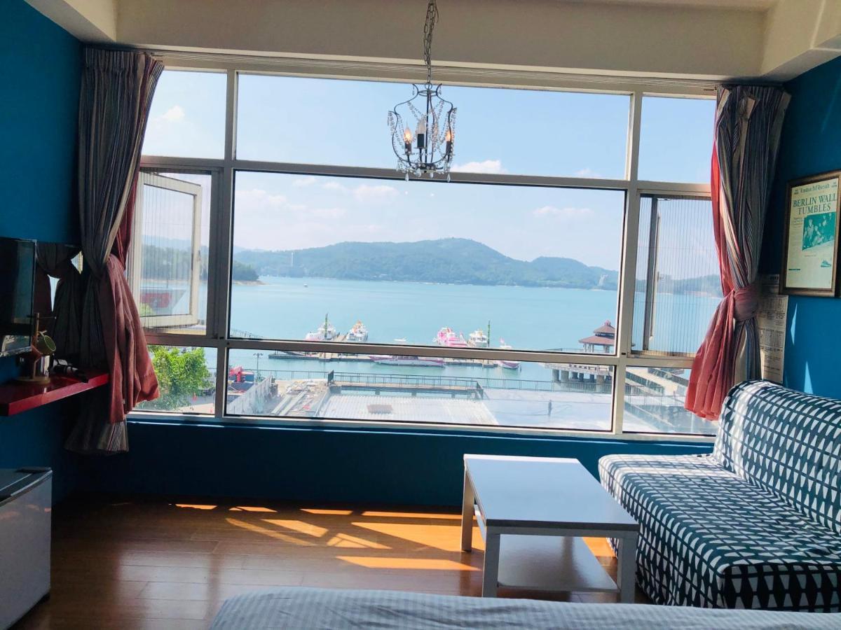 Light Morning Apartment Yuchi Ngoại thất bức ảnh