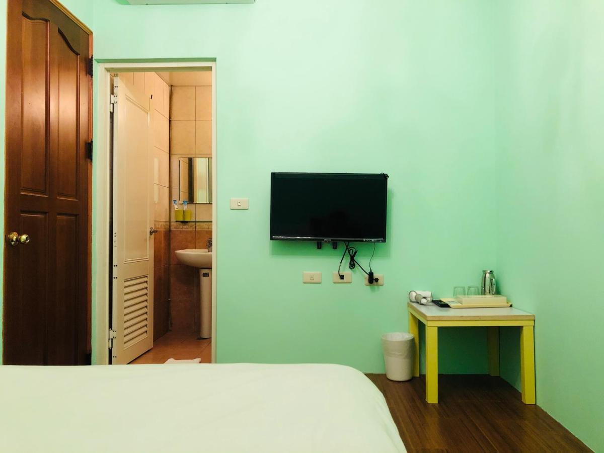 Light Morning Apartment Yuchi Ngoại thất bức ảnh