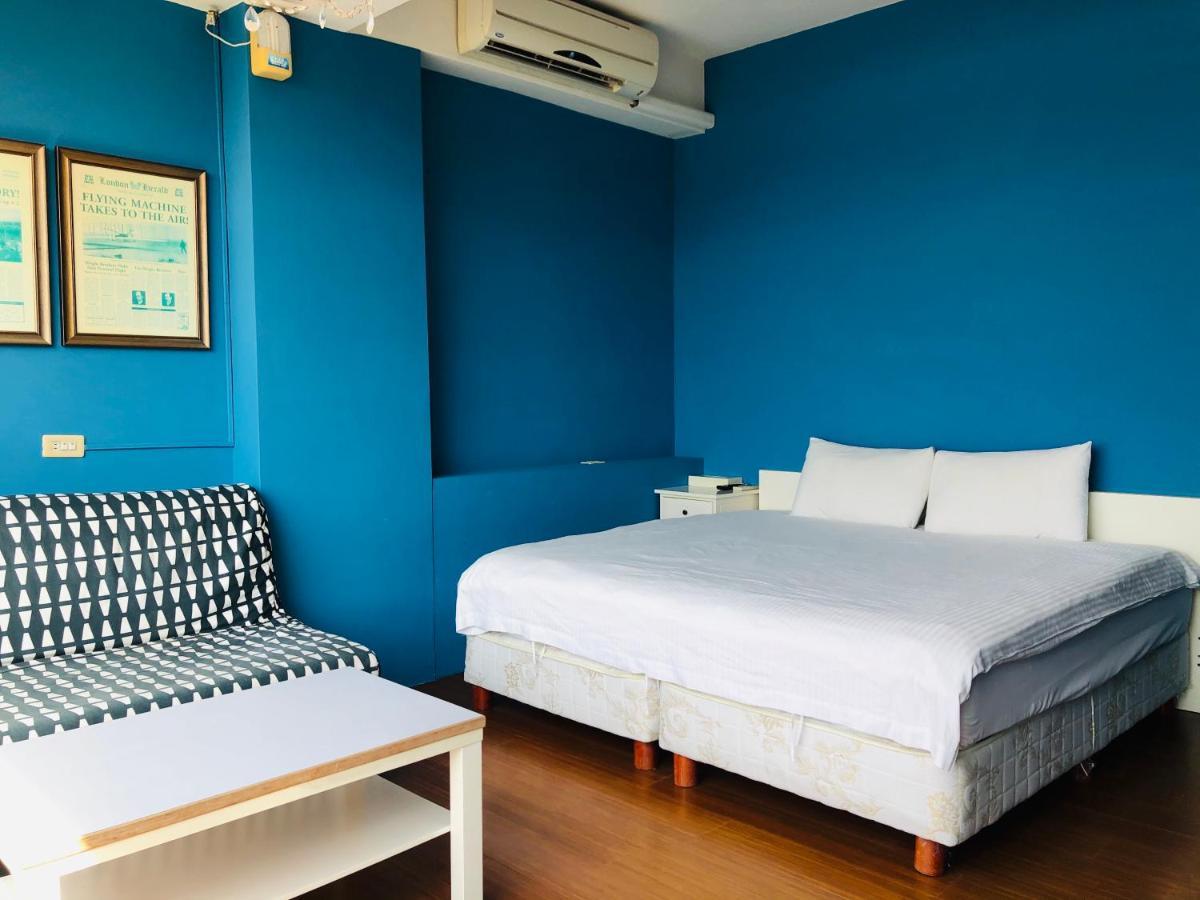 Light Morning Apartment Yuchi Ngoại thất bức ảnh