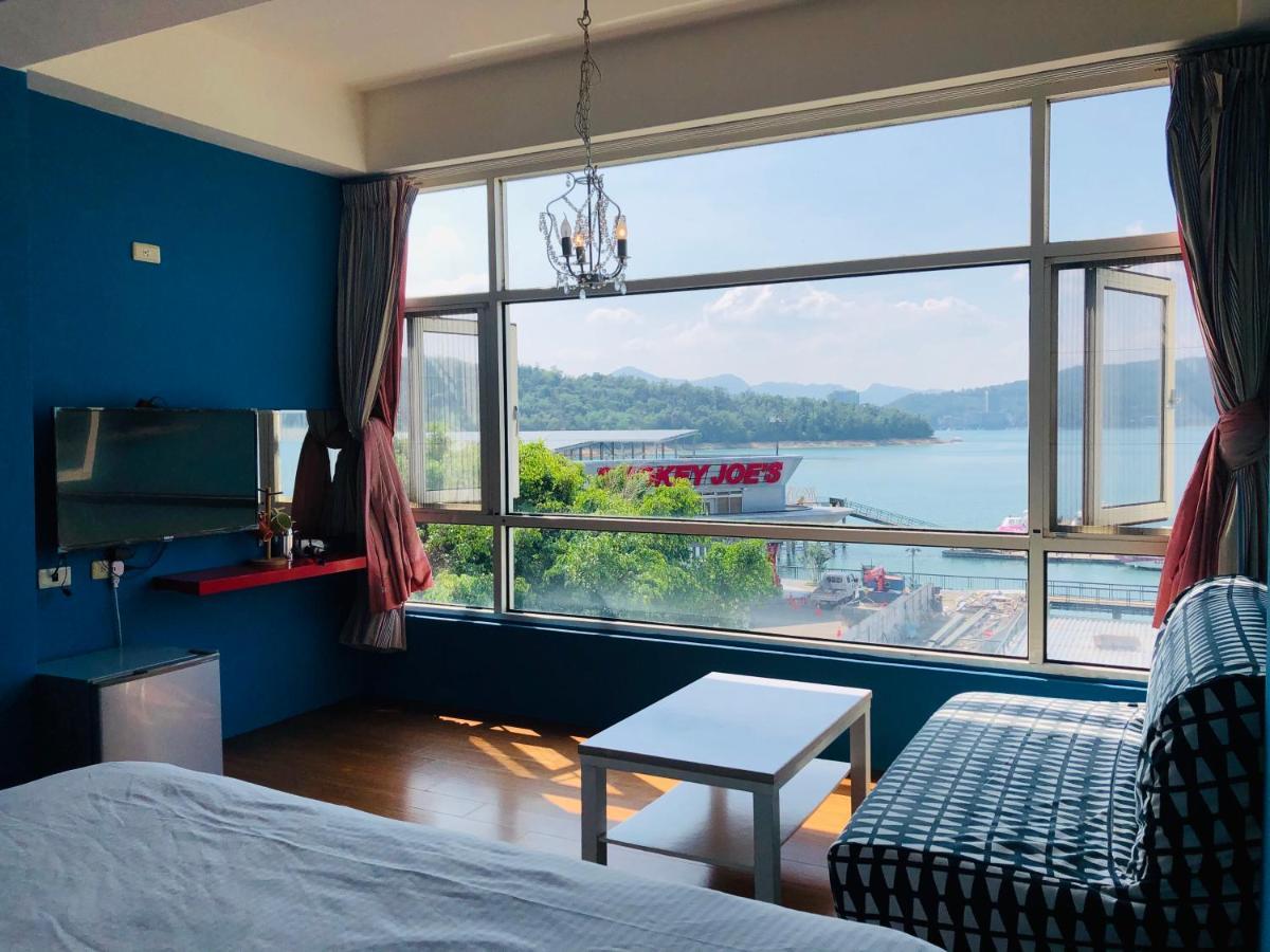 Light Morning Apartment Yuchi Ngoại thất bức ảnh