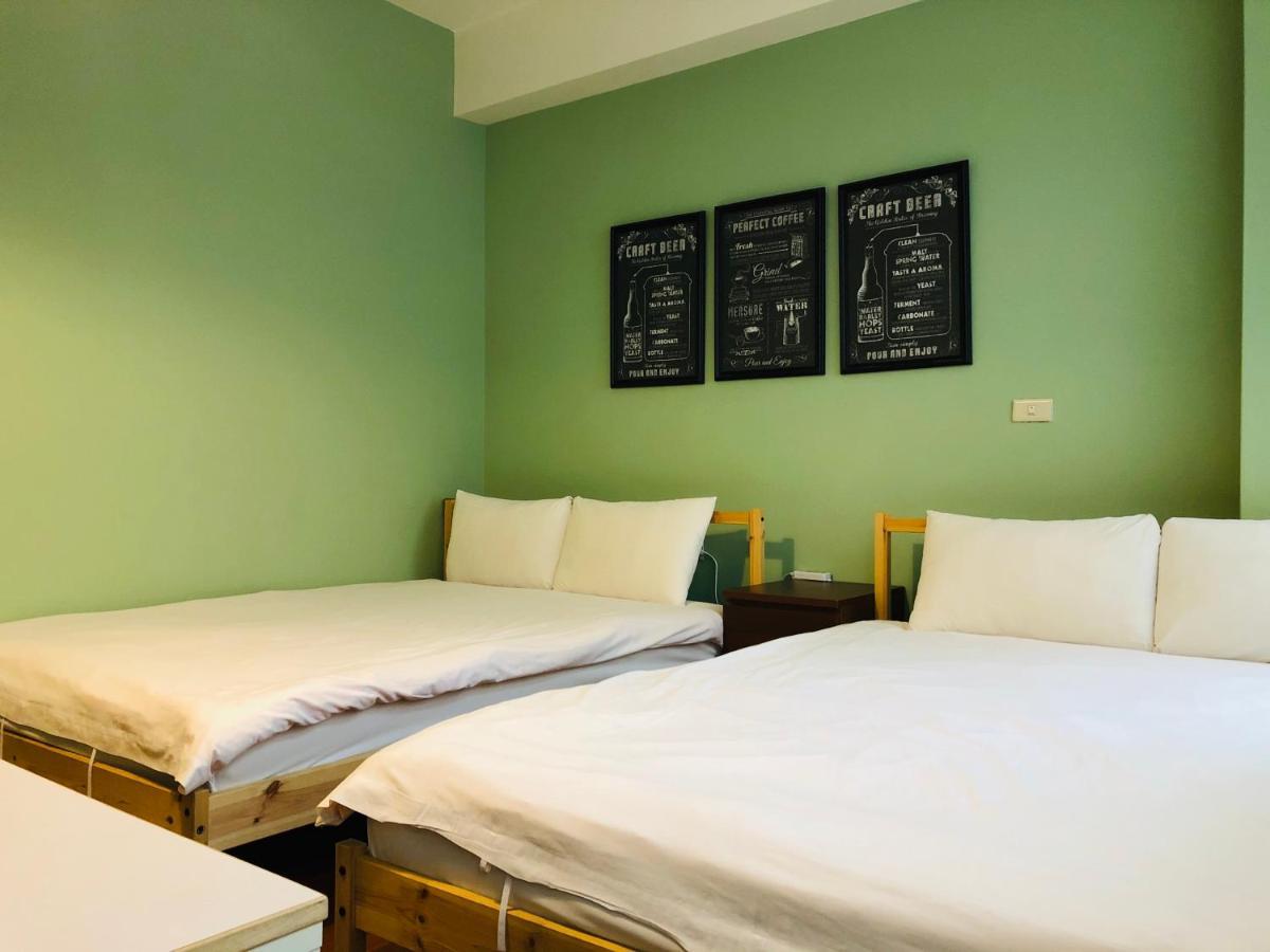 Light Morning Apartment Yuchi Ngoại thất bức ảnh