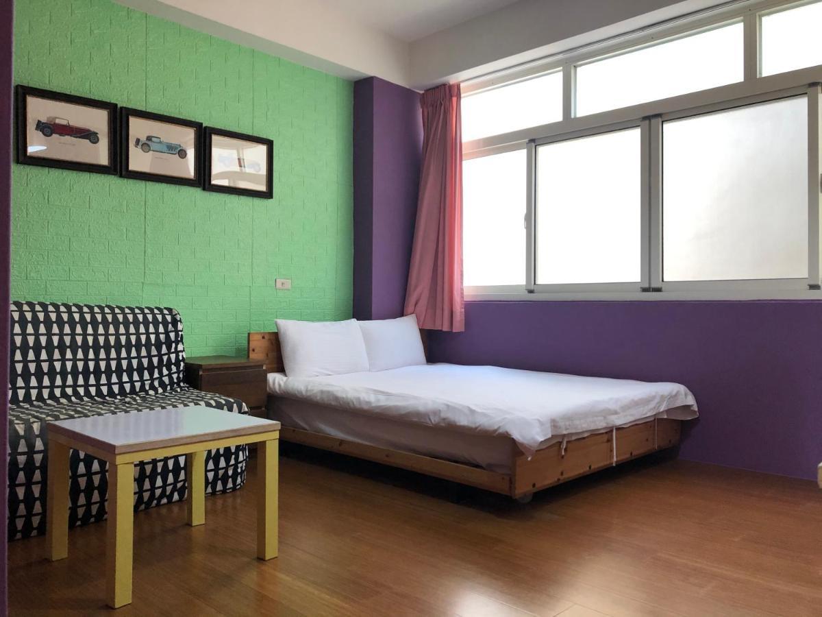 Light Morning Apartment Yuchi Ngoại thất bức ảnh