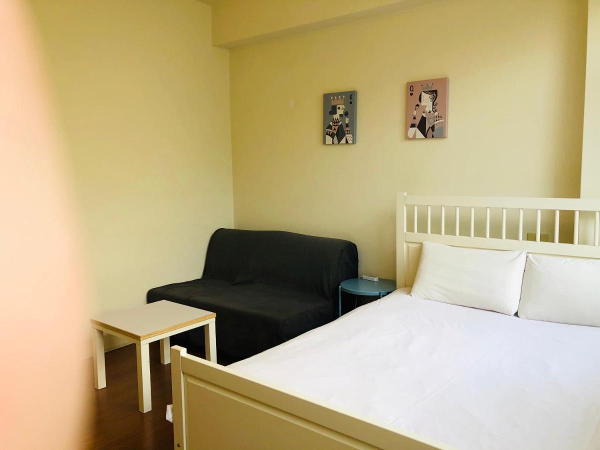 Light Morning Apartment Yuchi Ngoại thất bức ảnh