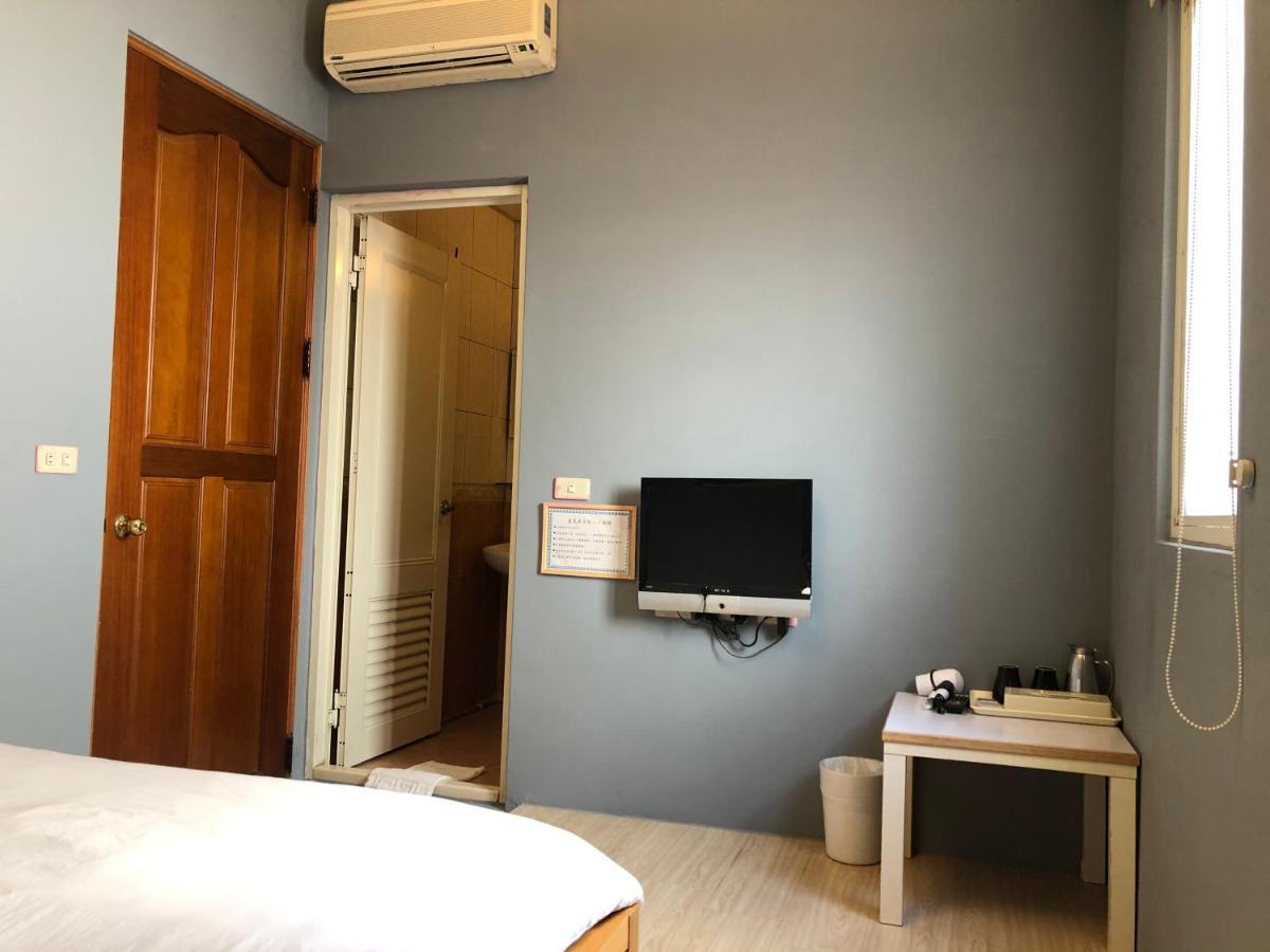 Light Morning Apartment Yuchi Ngoại thất bức ảnh