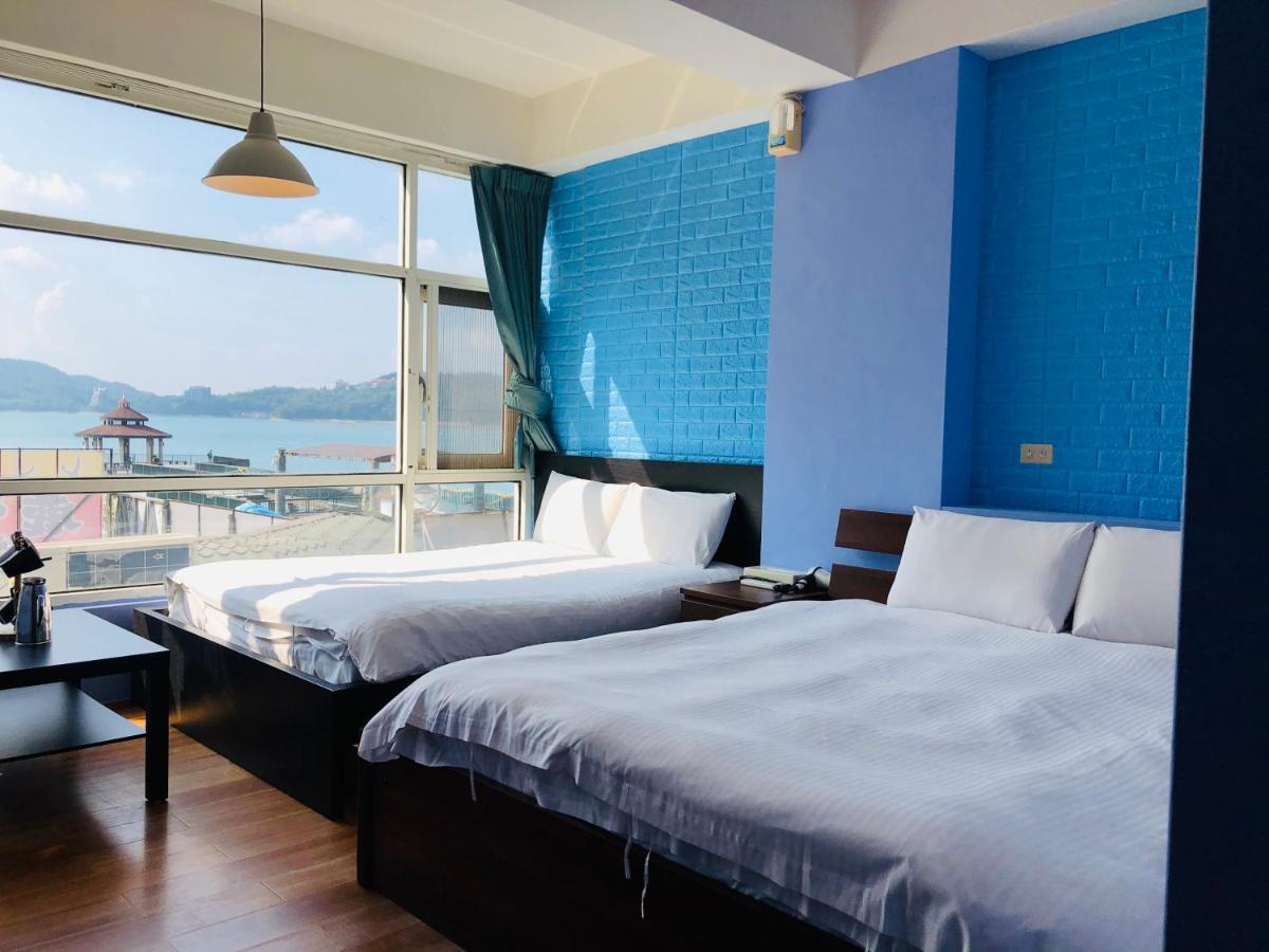 Light Morning Apartment Yuchi Ngoại thất bức ảnh