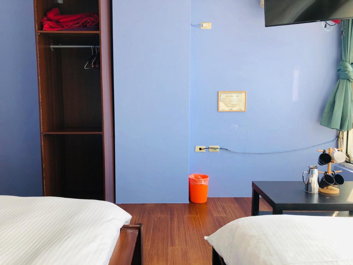 Light Morning Apartment Yuchi Ngoại thất bức ảnh