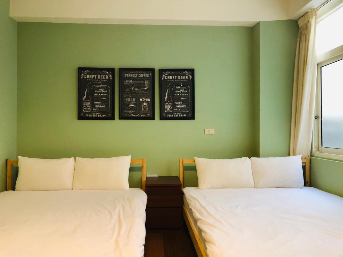 Light Morning Apartment Yuchi Ngoại thất bức ảnh