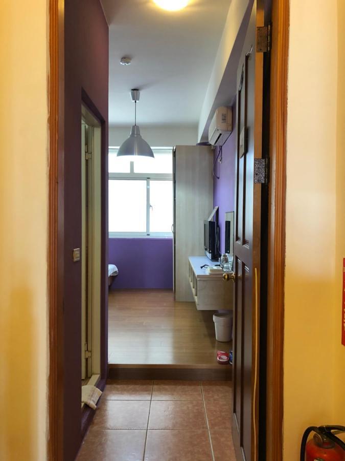 Light Morning Apartment Yuchi Ngoại thất bức ảnh