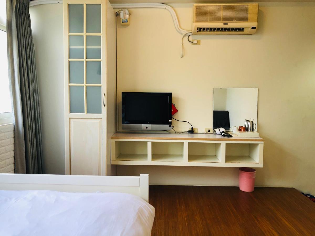Light Morning Apartment Yuchi Ngoại thất bức ảnh