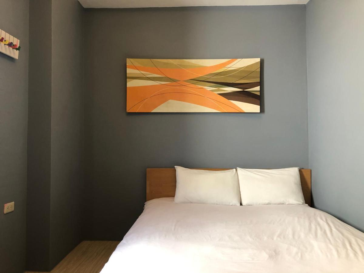 Light Morning Apartment Yuchi Ngoại thất bức ảnh