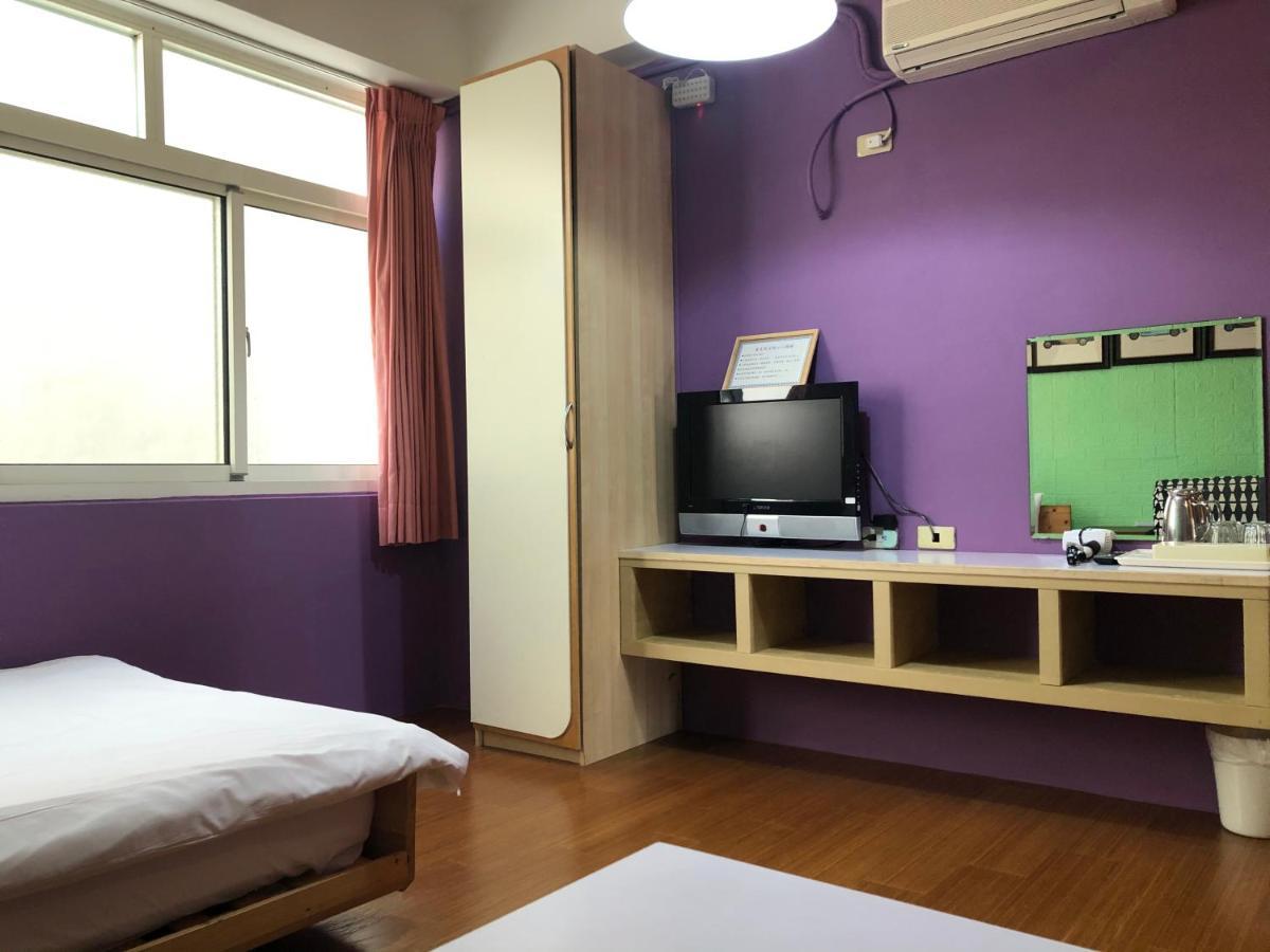 Light Morning Apartment Yuchi Ngoại thất bức ảnh
