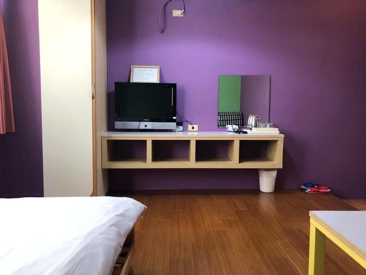 Light Morning Apartment Yuchi Ngoại thất bức ảnh