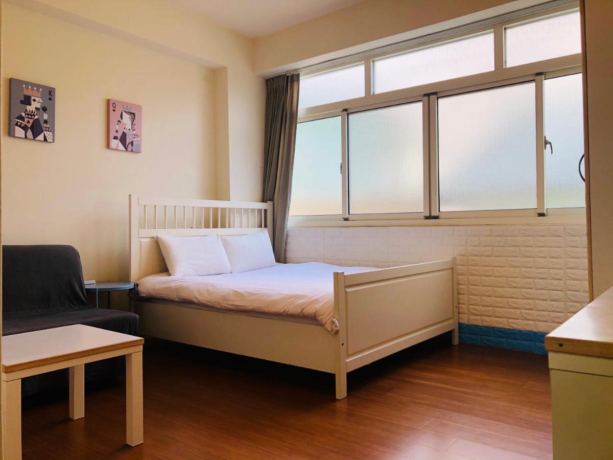 Light Morning Apartment Yuchi Ngoại thất bức ảnh