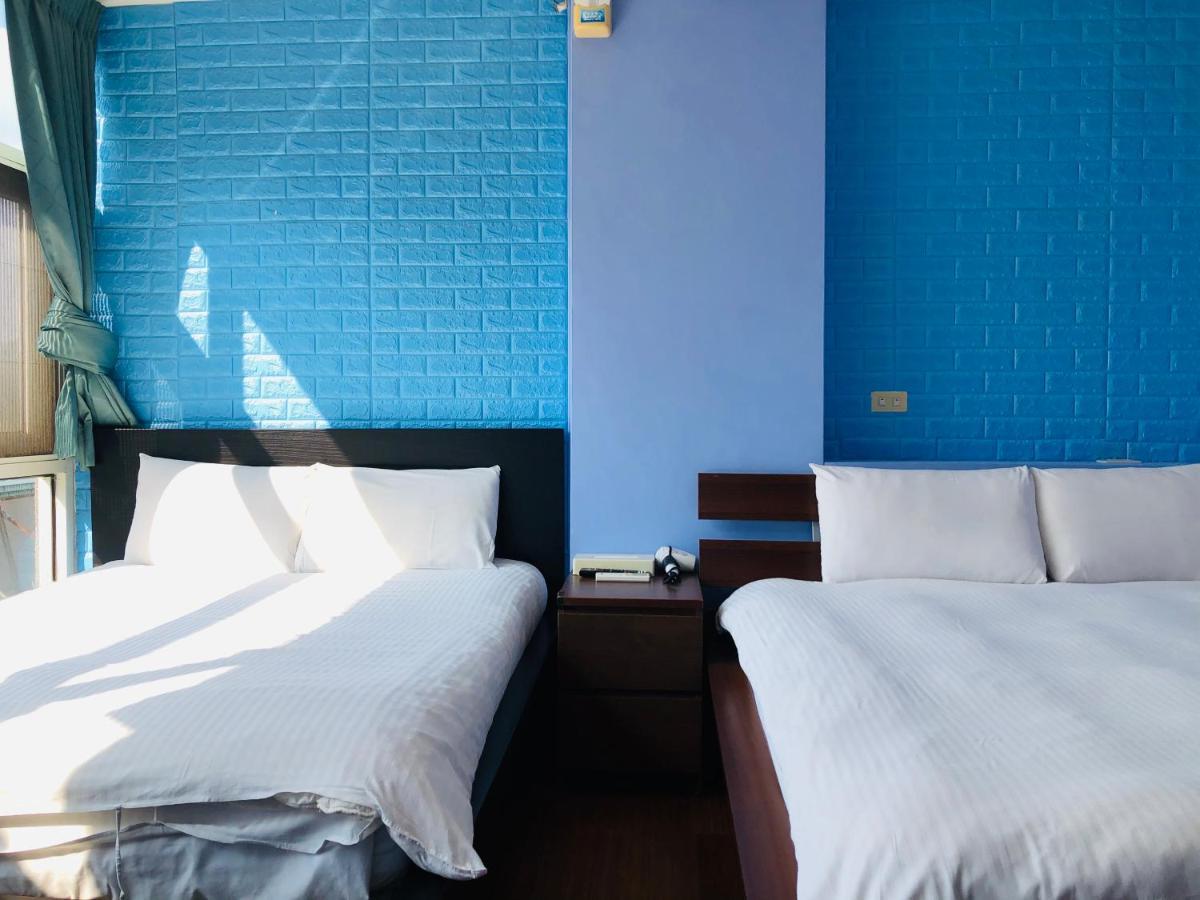 Light Morning Apartment Yuchi Ngoại thất bức ảnh