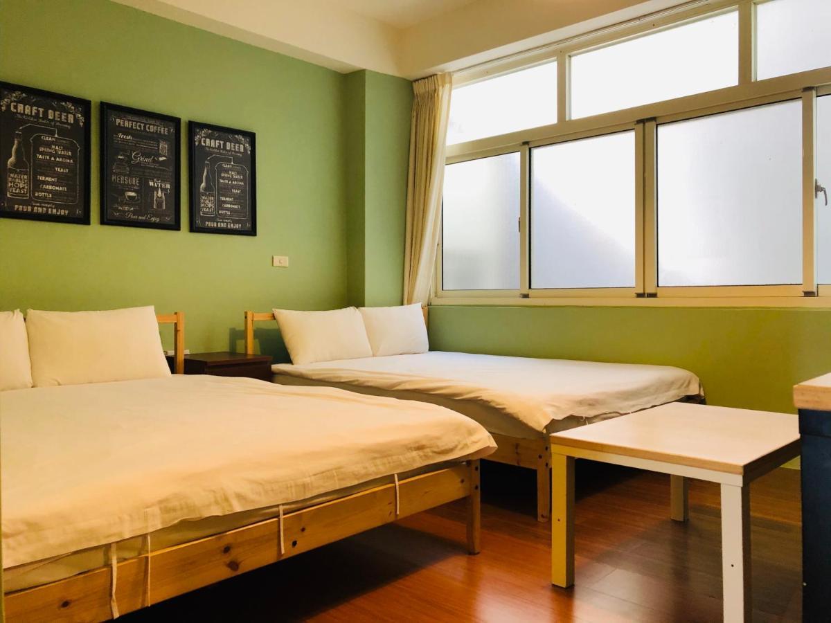 Light Morning Apartment Yuchi Ngoại thất bức ảnh