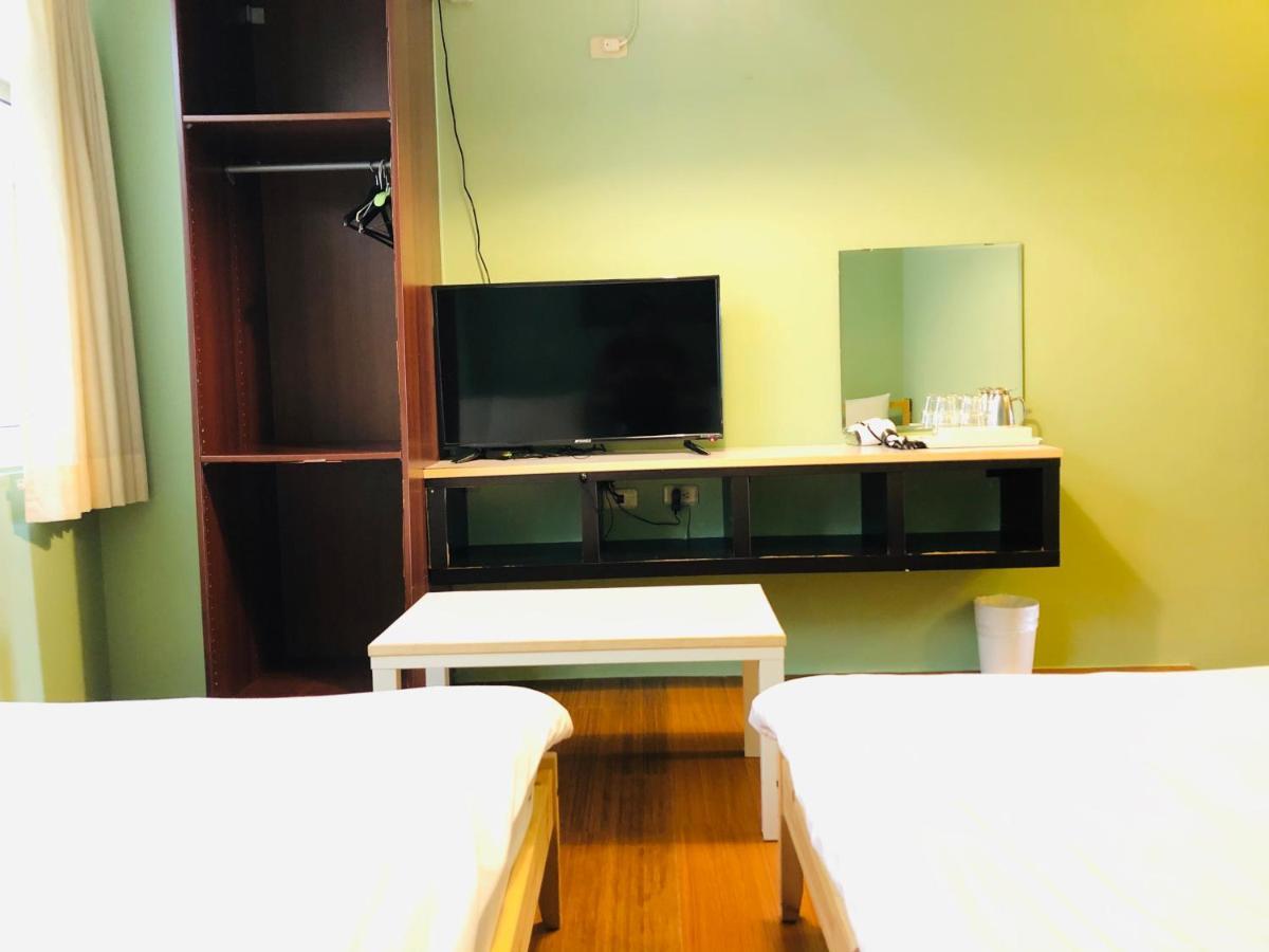 Light Morning Apartment Yuchi Ngoại thất bức ảnh