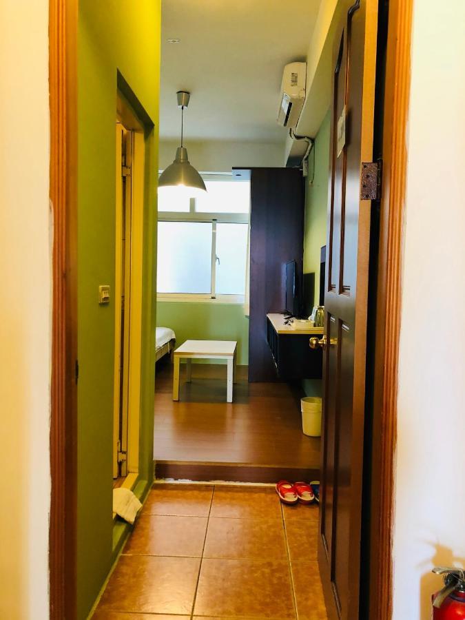 Light Morning Apartment Yuchi Ngoại thất bức ảnh