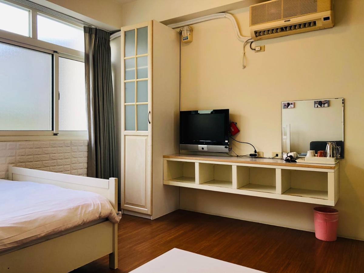 Light Morning Apartment Yuchi Ngoại thất bức ảnh