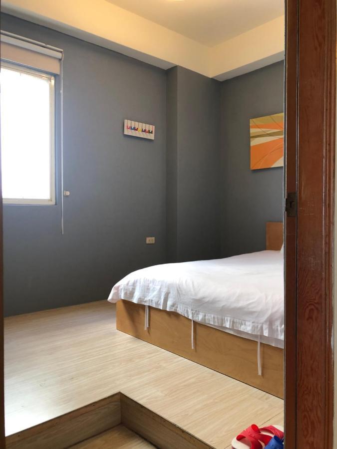 Light Morning Apartment Yuchi Ngoại thất bức ảnh