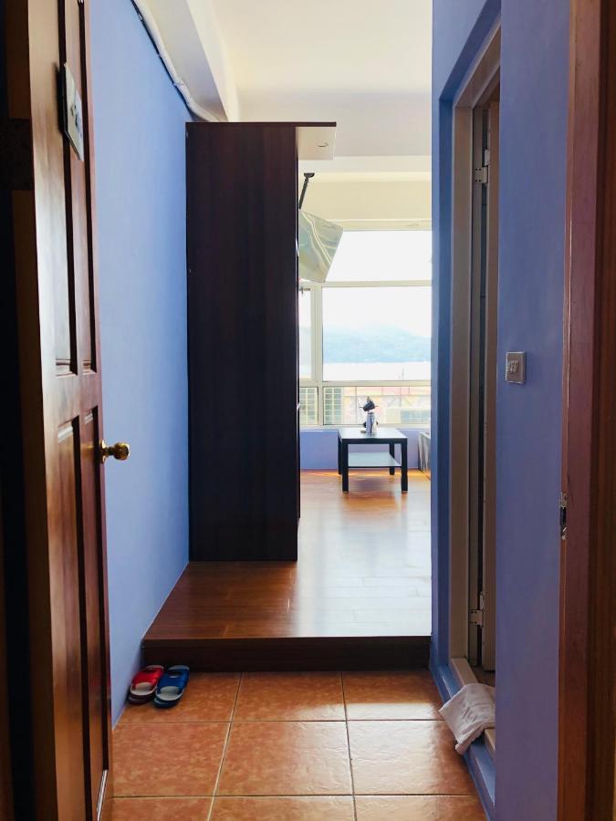 Light Morning Apartment Yuchi Ngoại thất bức ảnh