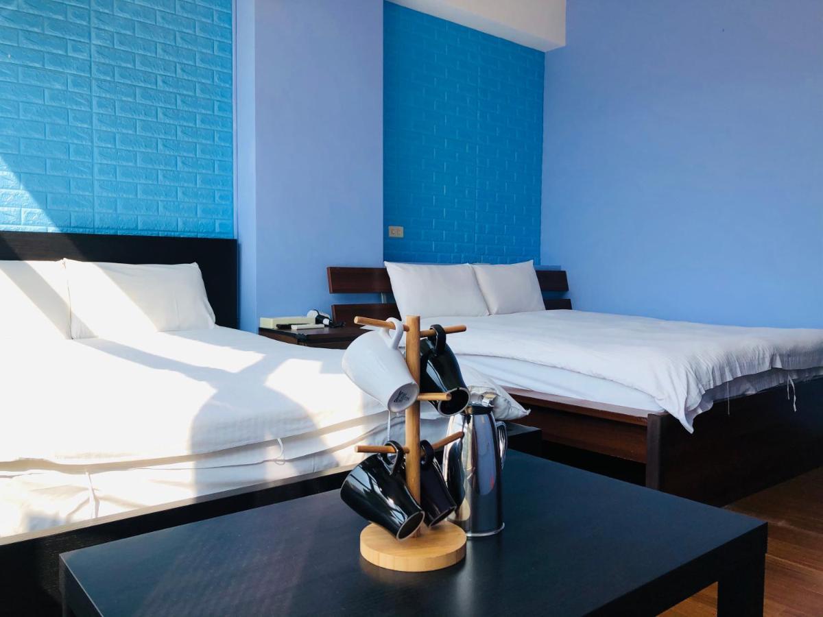 Light Morning Apartment Yuchi Ngoại thất bức ảnh