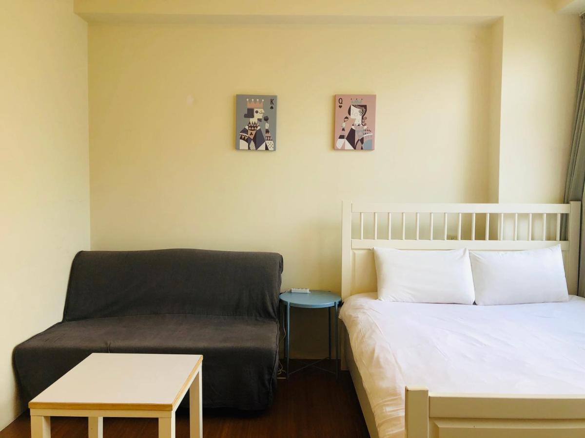 Light Morning Apartment Yuchi Ngoại thất bức ảnh