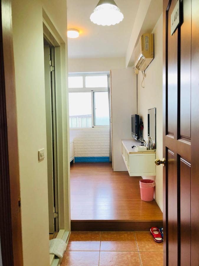 Light Morning Apartment Yuchi Ngoại thất bức ảnh
