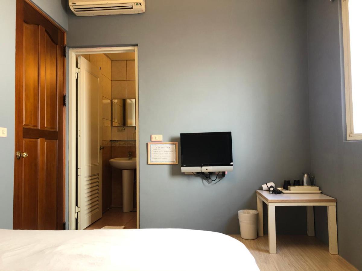 Light Morning Apartment Yuchi Ngoại thất bức ảnh