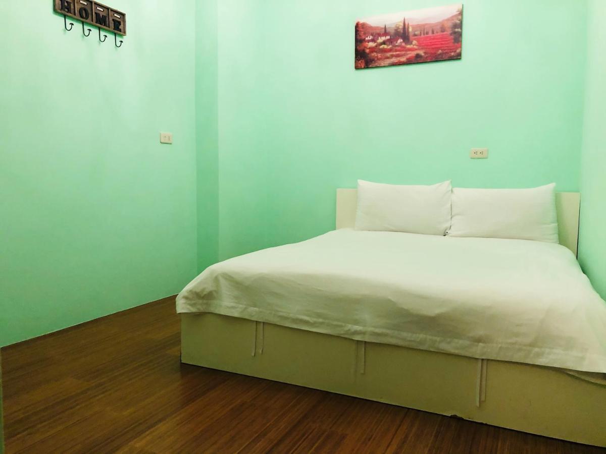 Light Morning Apartment Yuchi Ngoại thất bức ảnh